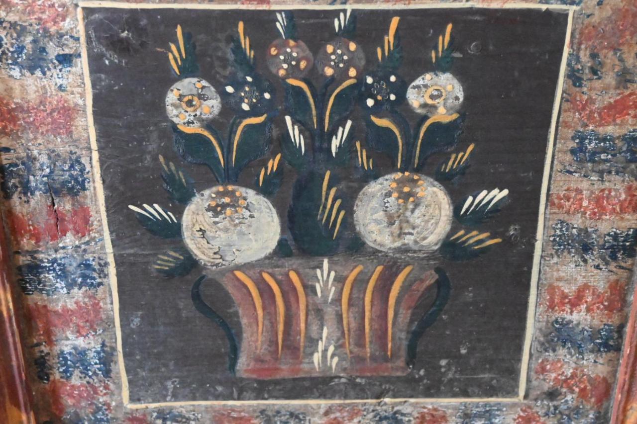 Kuhstall Mit Schick Geschendorf Εξωτερικό φωτογραφία