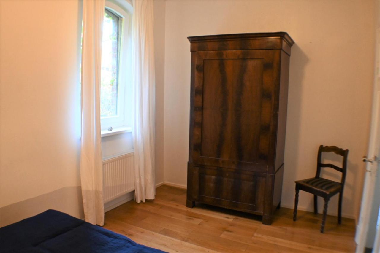 Kuhstall Mit Schick Geschendorf Εξωτερικό φωτογραφία