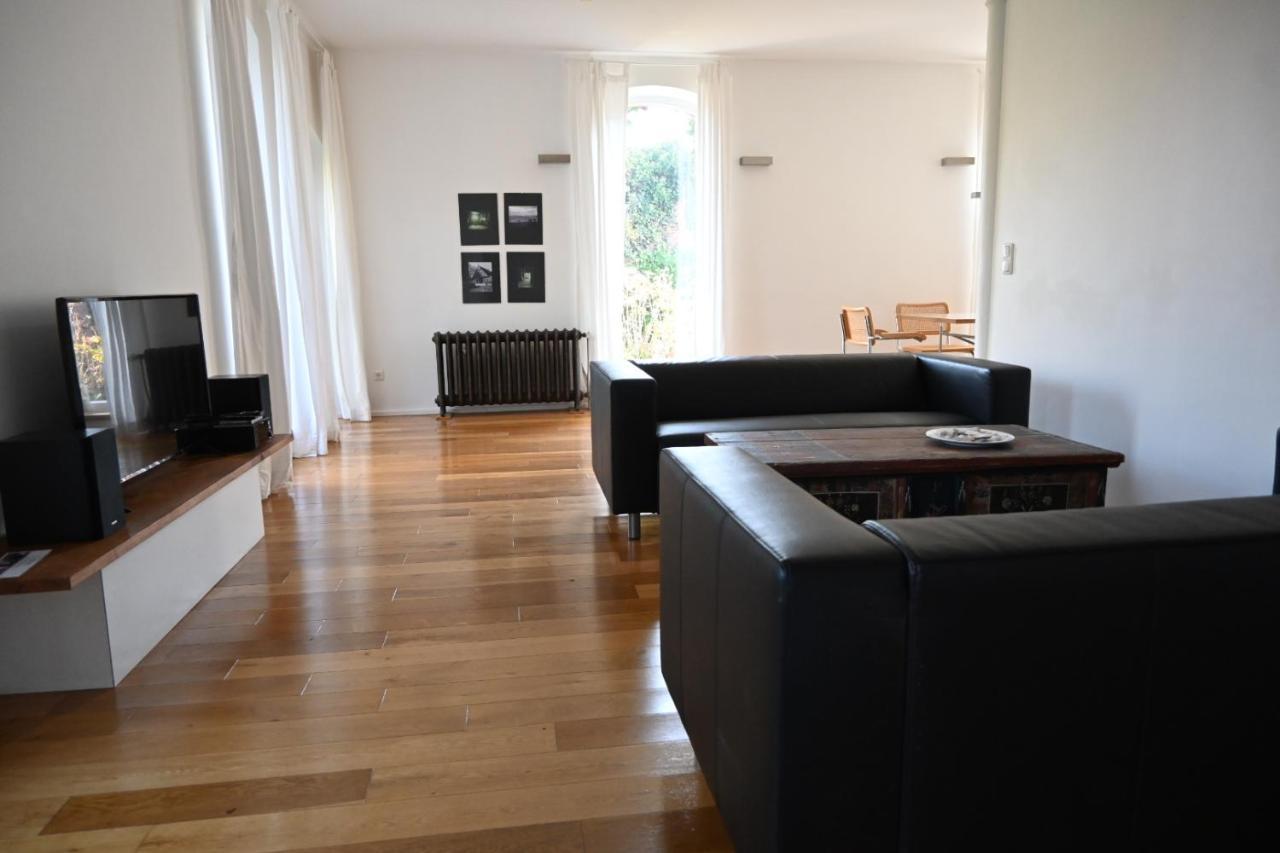 Kuhstall Mit Schick Geschendorf Εξωτερικό φωτογραφία